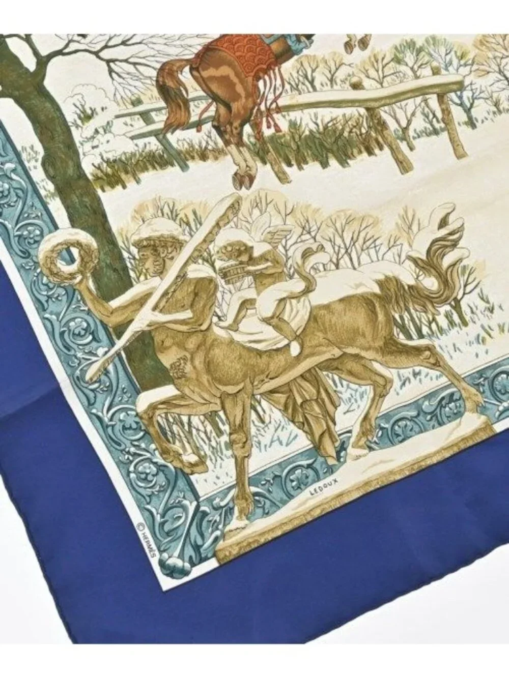 Hermes brand item